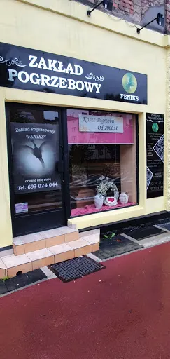 FENIKS Zakład pogrzebowy